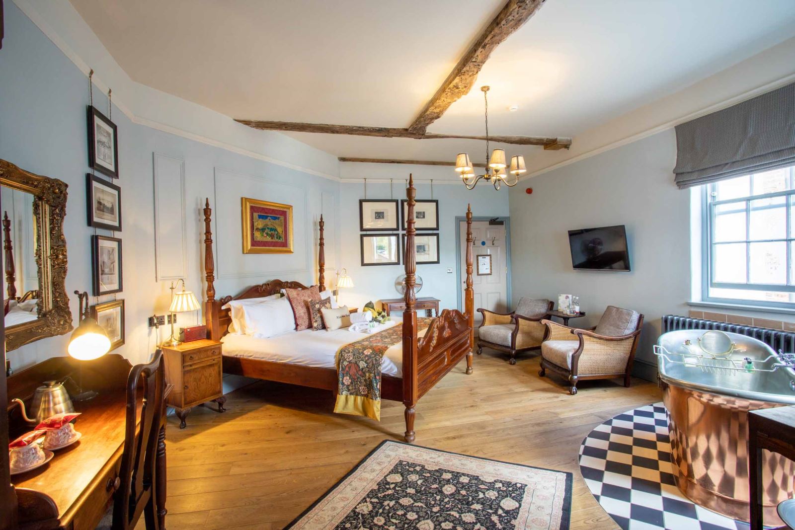 Romantic hotels Dorset